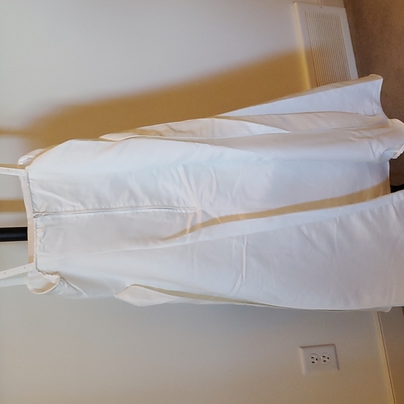 Cinderella Couture Forma Ivory Dress - Picture 4 of 8